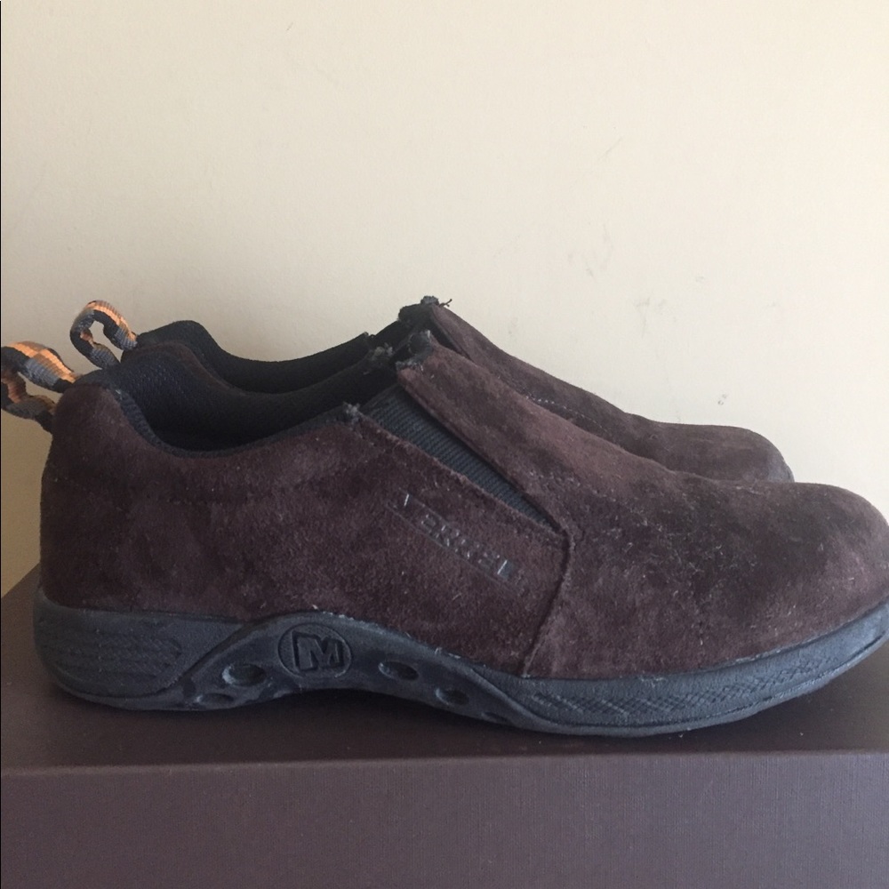 Merrell Kids Jungle Moc Sneakers 4.5W Reserved